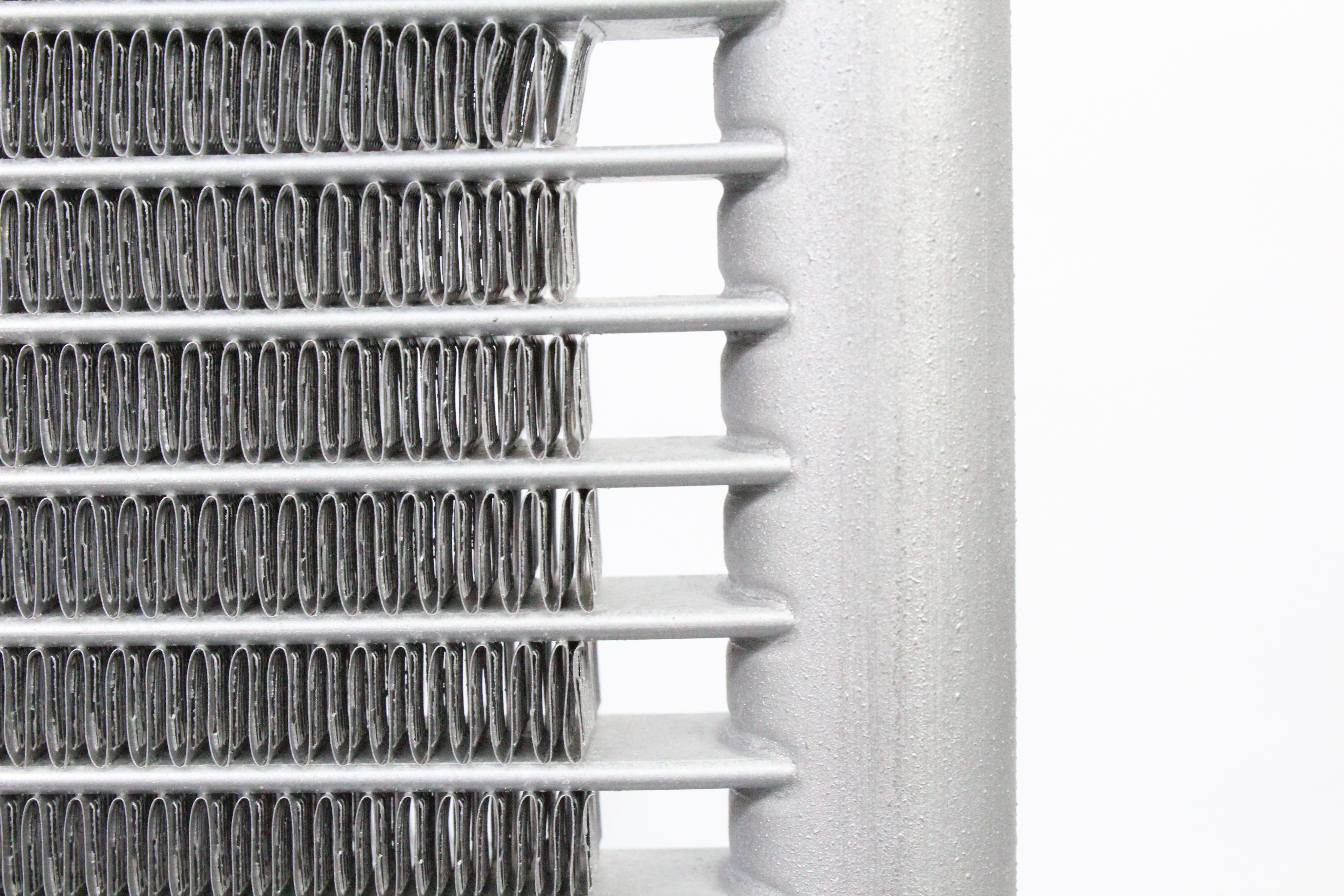 Parallel Flow Design