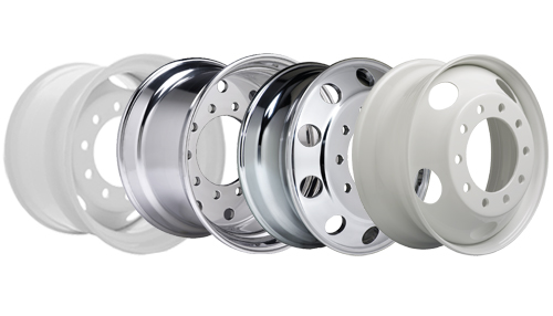 Accuride Wheels Product Image