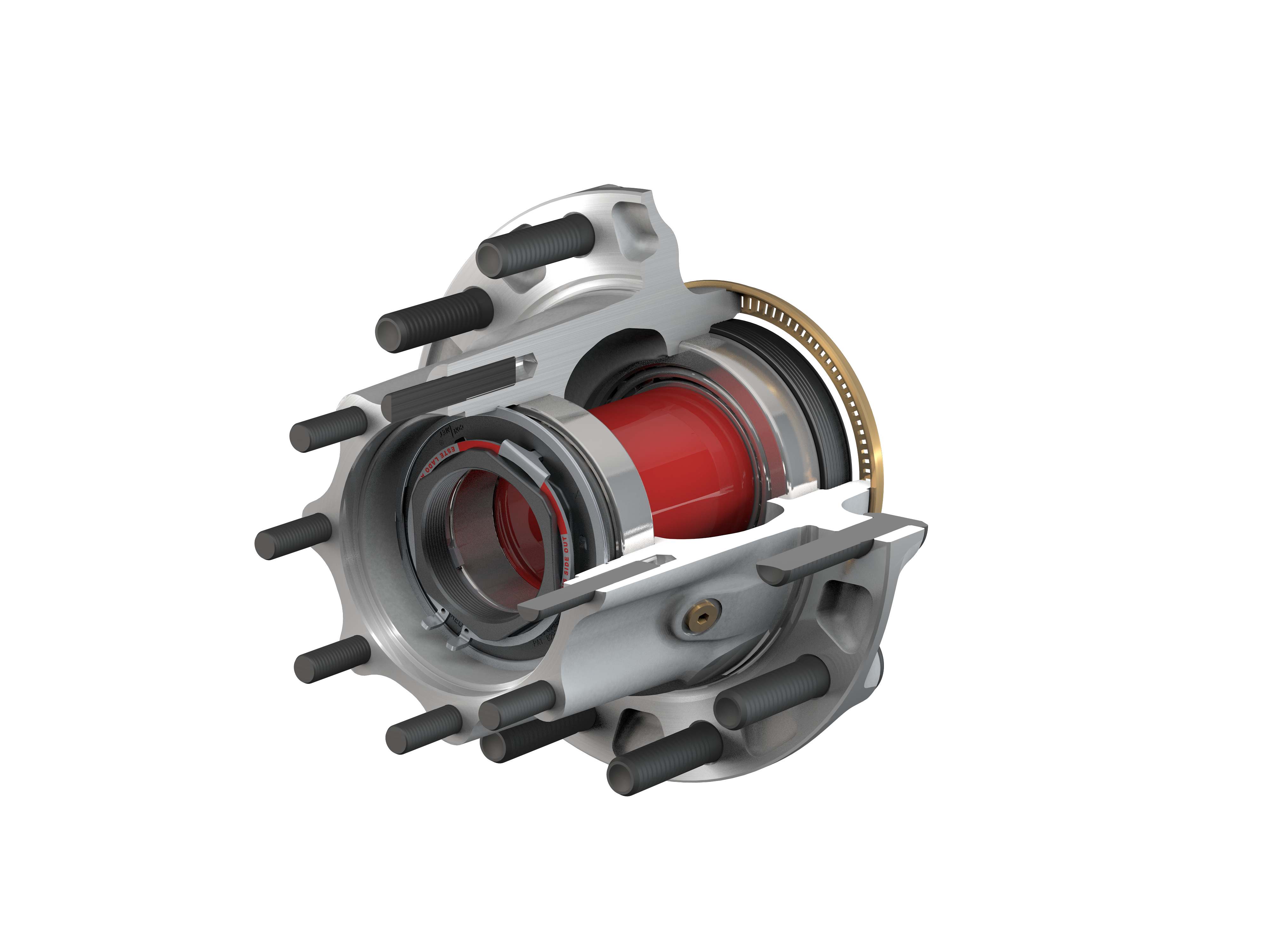 Presetplus Alum Rdrive 10004023