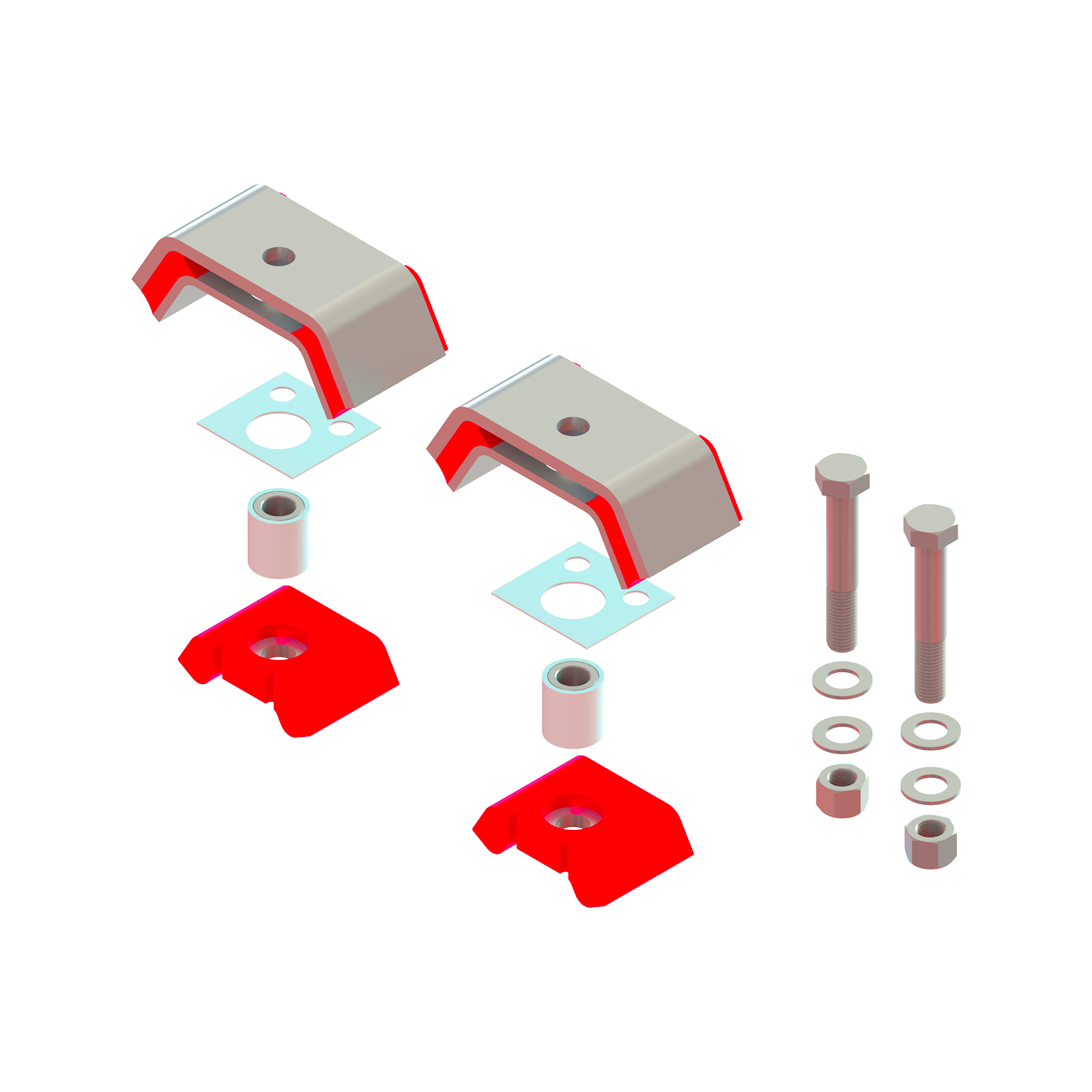 Engine & Underhood Mounts