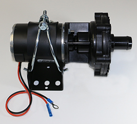 Bergstrom Booster Pumps (School Bus) 2