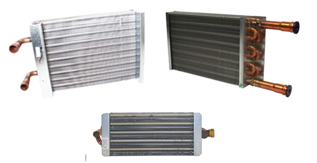 Bergstrom Heater Core (School Bus)