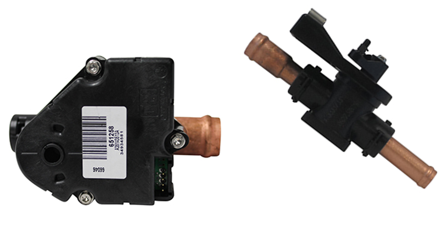 Bergstrom Miscellaneous Valves (School Bus)