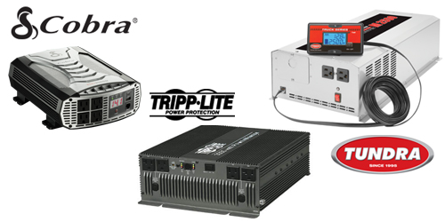 Power Inverters Part Category Image