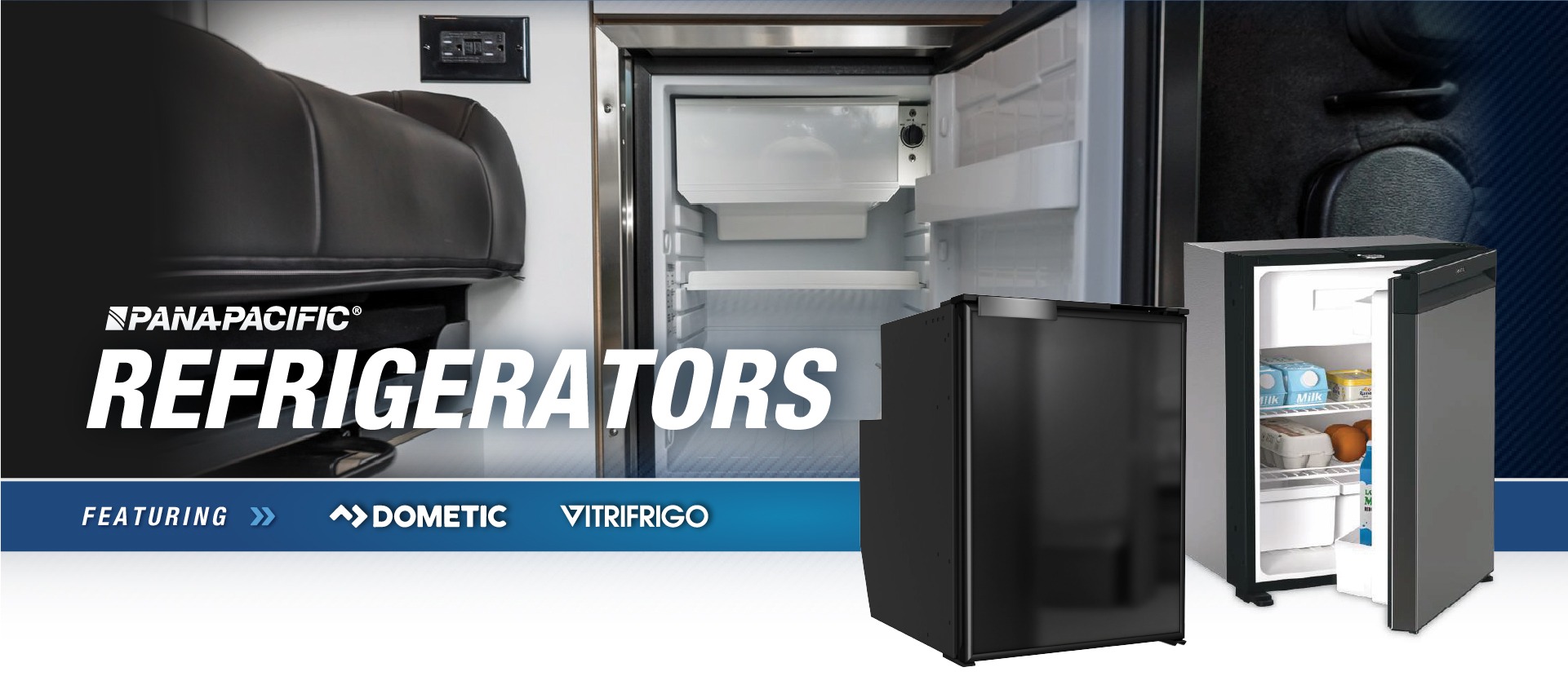 Refrigerators