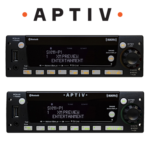 Aptiv Radios