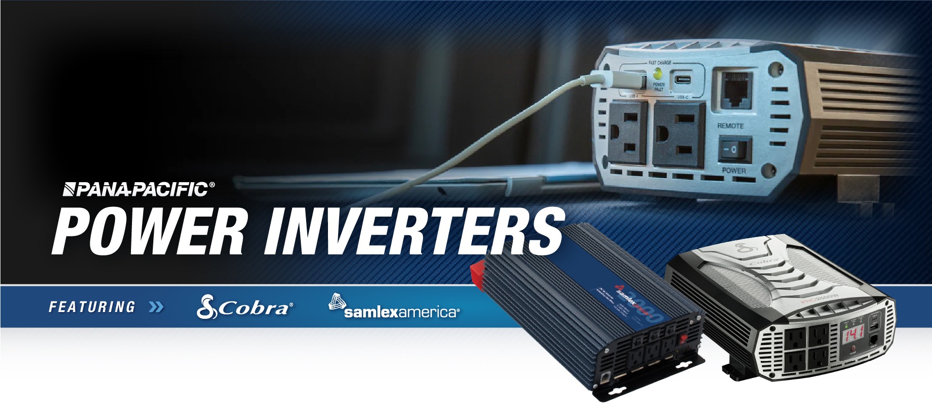 Power Inverters