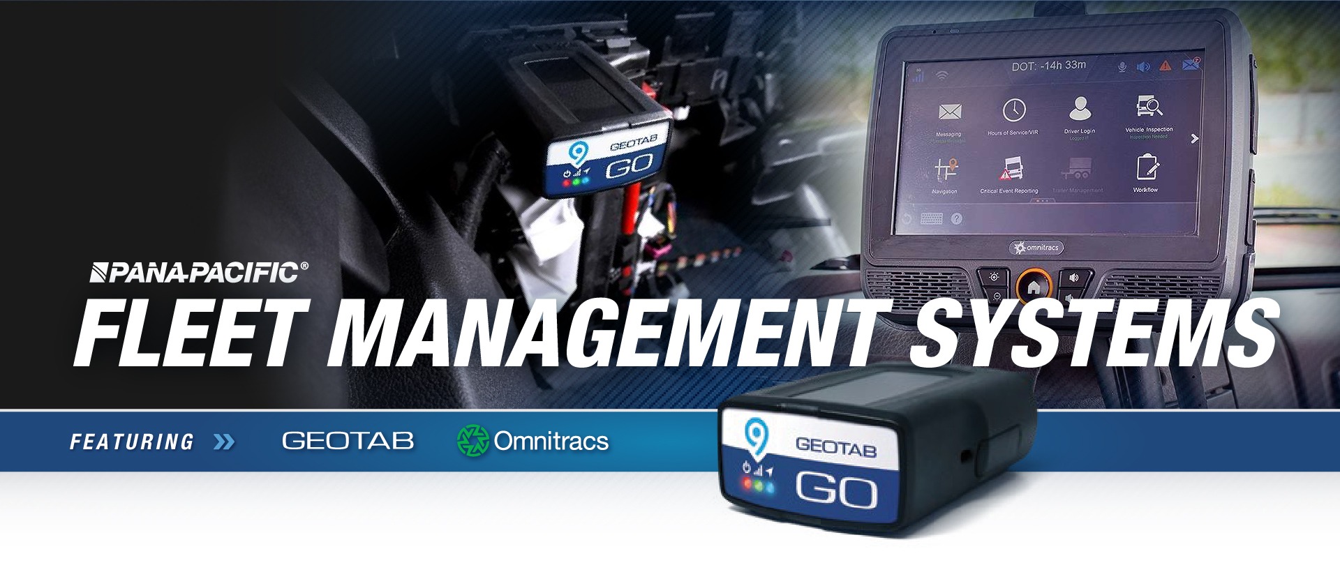 Fleet Management Systems