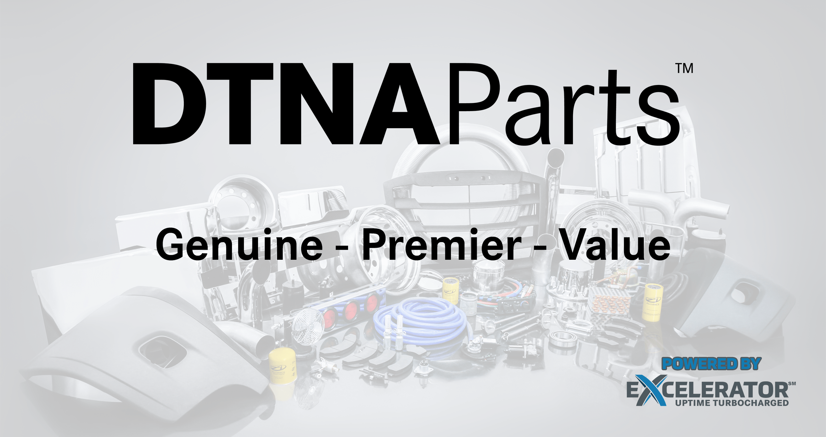 DTNA Parts Gpv W