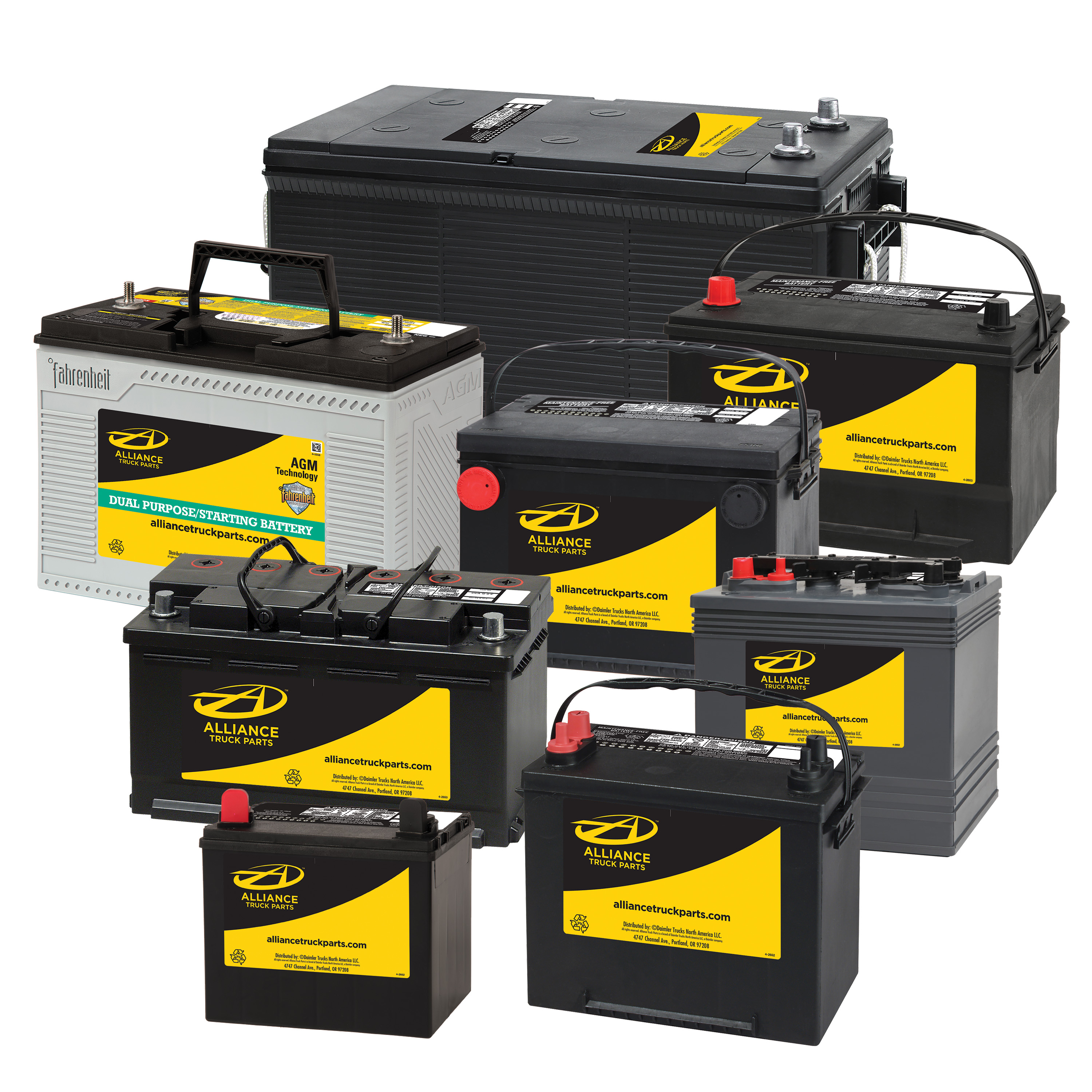 Batteries