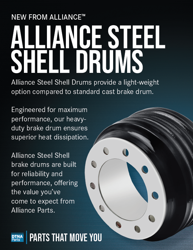 Alliance Steel Shell Onepager Image